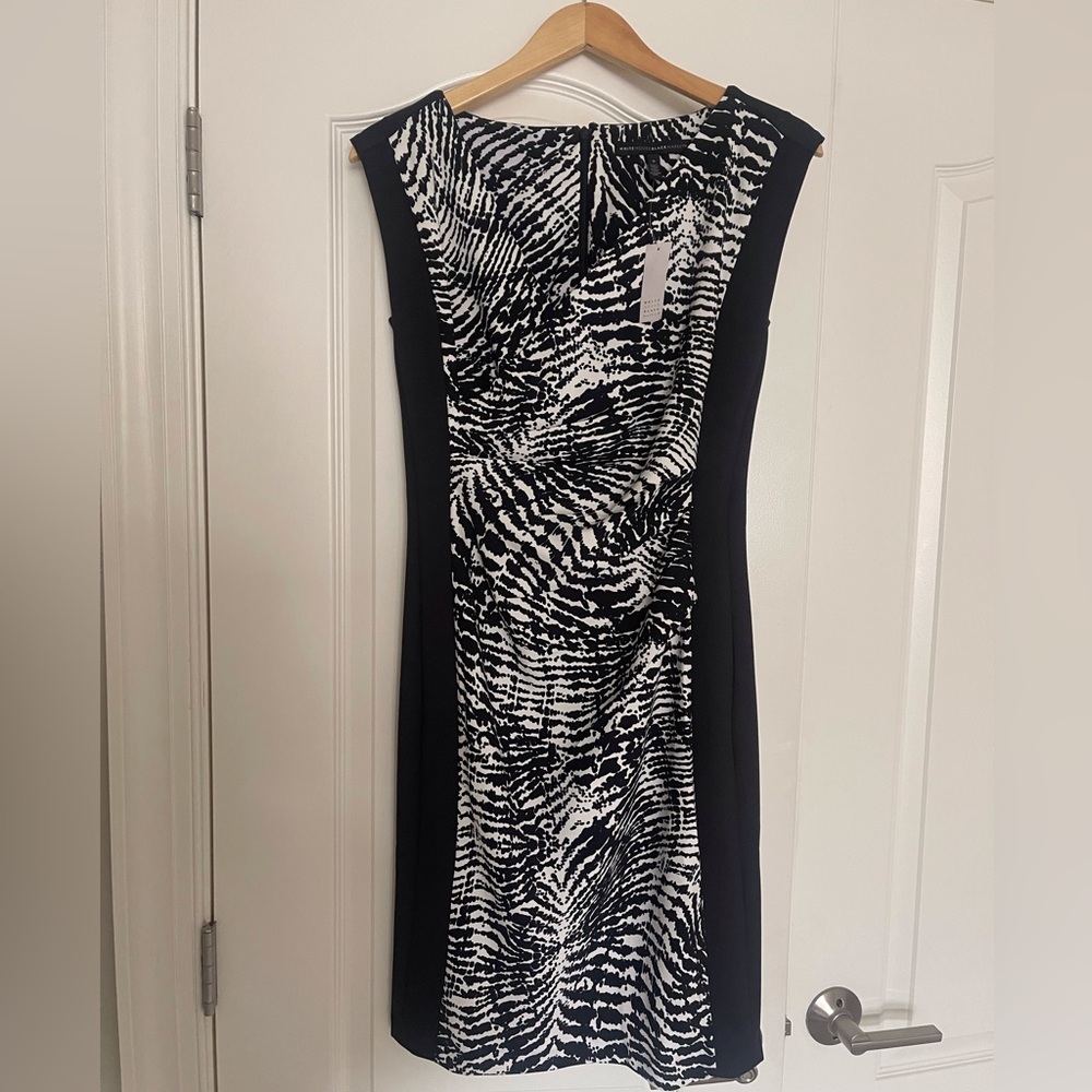 NWT White House Black Market Sheath Dress